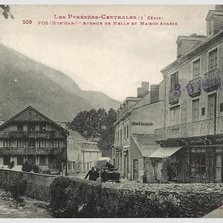 Le Seriail 法式乡村别墅