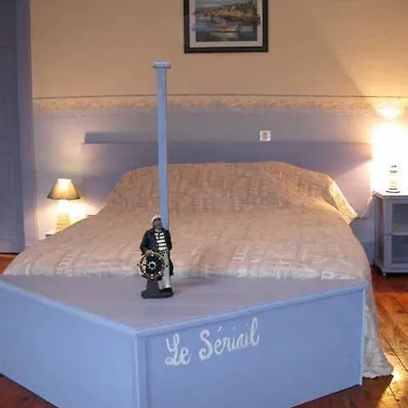 Le Seriail 法式乡村别墅 *